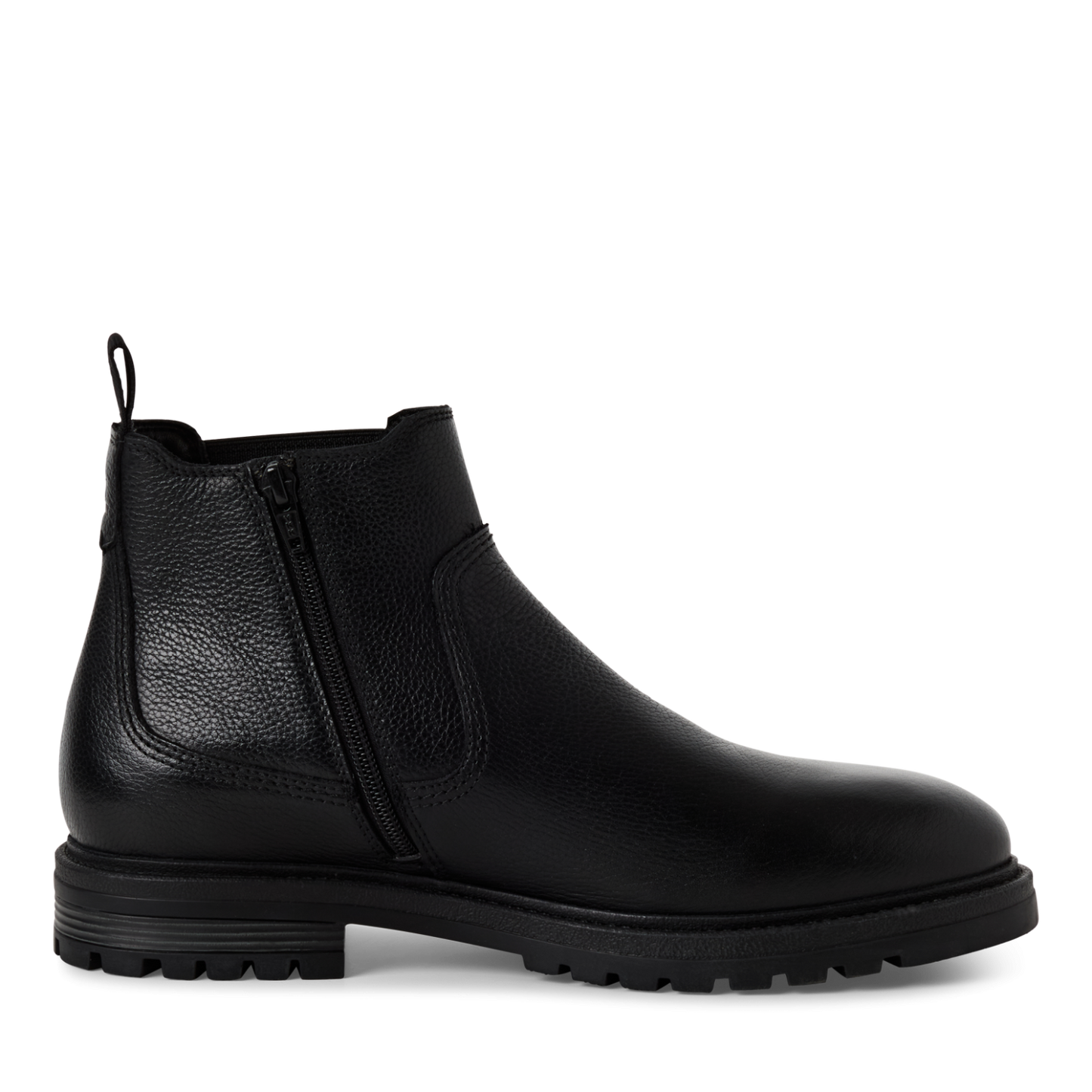 Sort Chelsea Boot fra Tamaris Men – Komfort, Stil og Holdbarhed