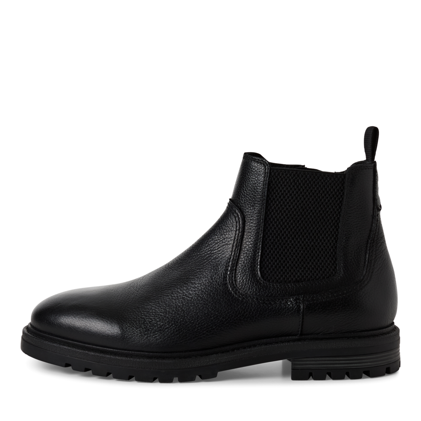 Sort Chelsea Boot fra Tamaris Men – Komfort, Stil og Holdbarhed