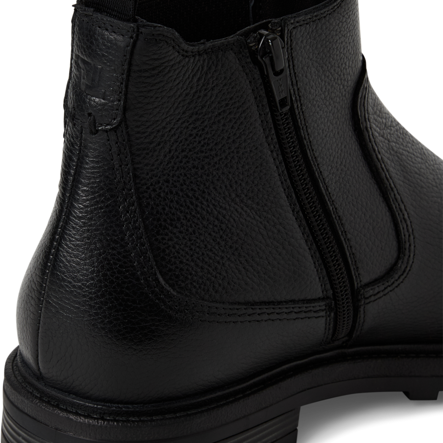 Sort Chelsea Boot fra Tamaris Men – Komfort, Stil og Holdbarhed