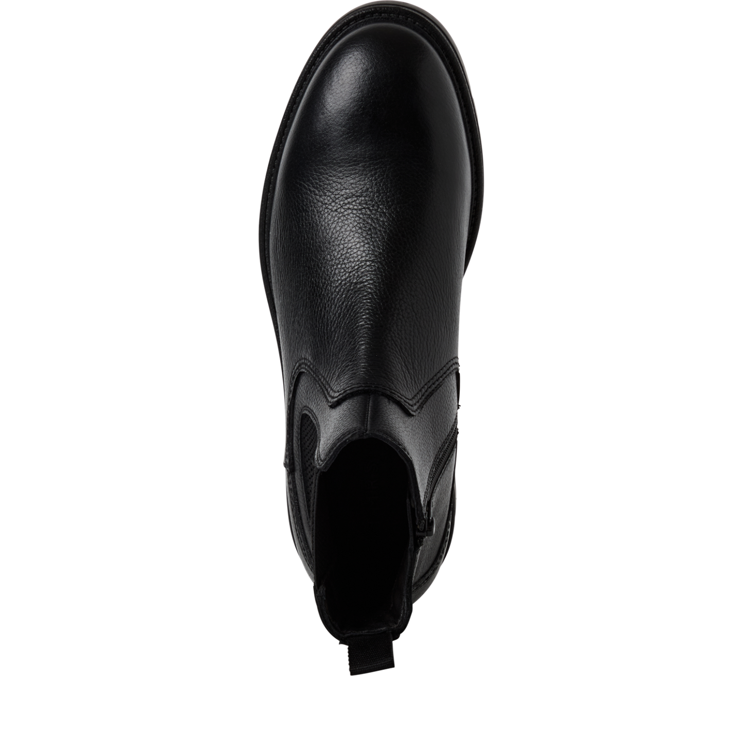 Sort Chelsea Boot fra Tamaris Men – Komfort, Stil og Holdbarhed