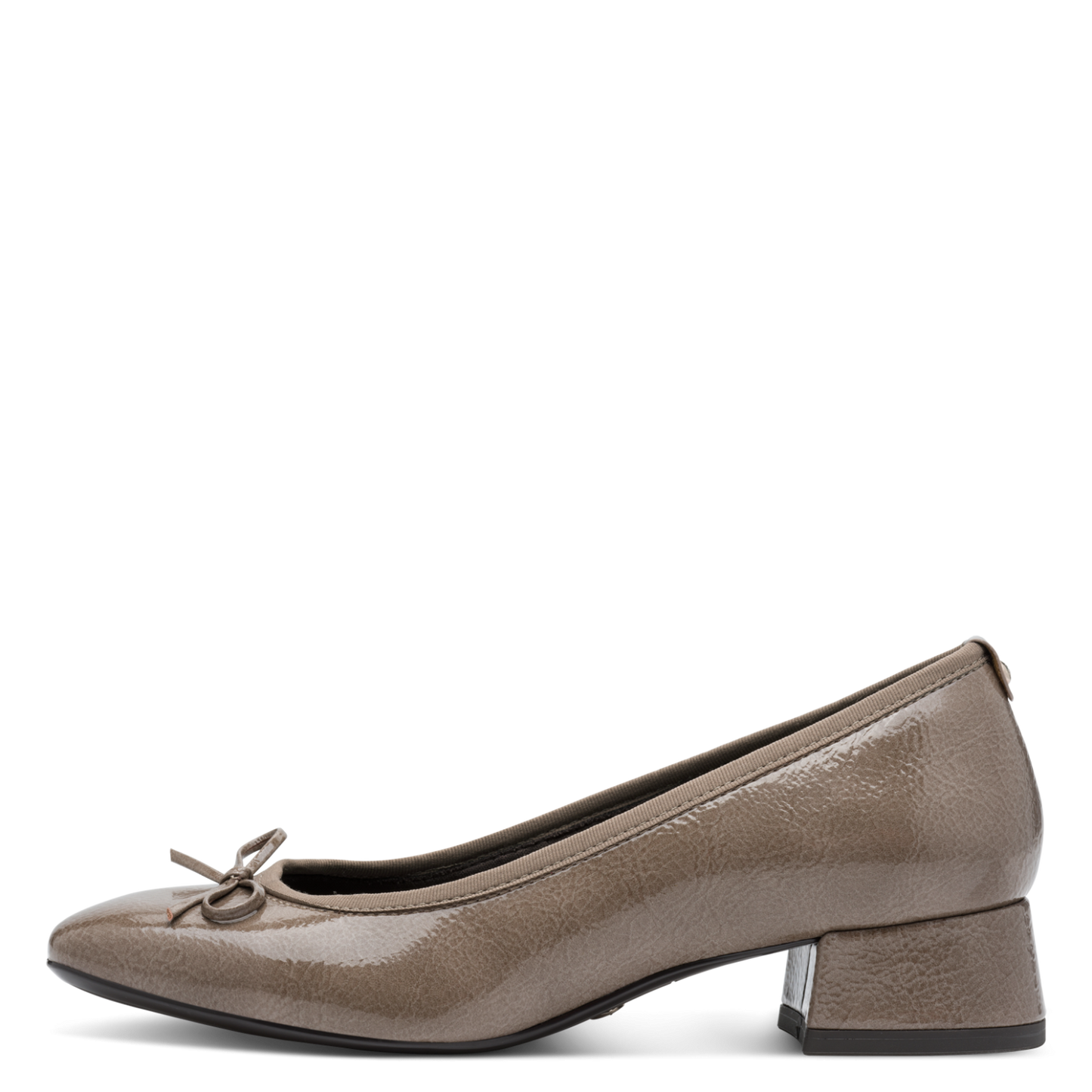 Taupe Pumps fra Tamaris – Elegant Stil med Komfortabel Touchit-sål
