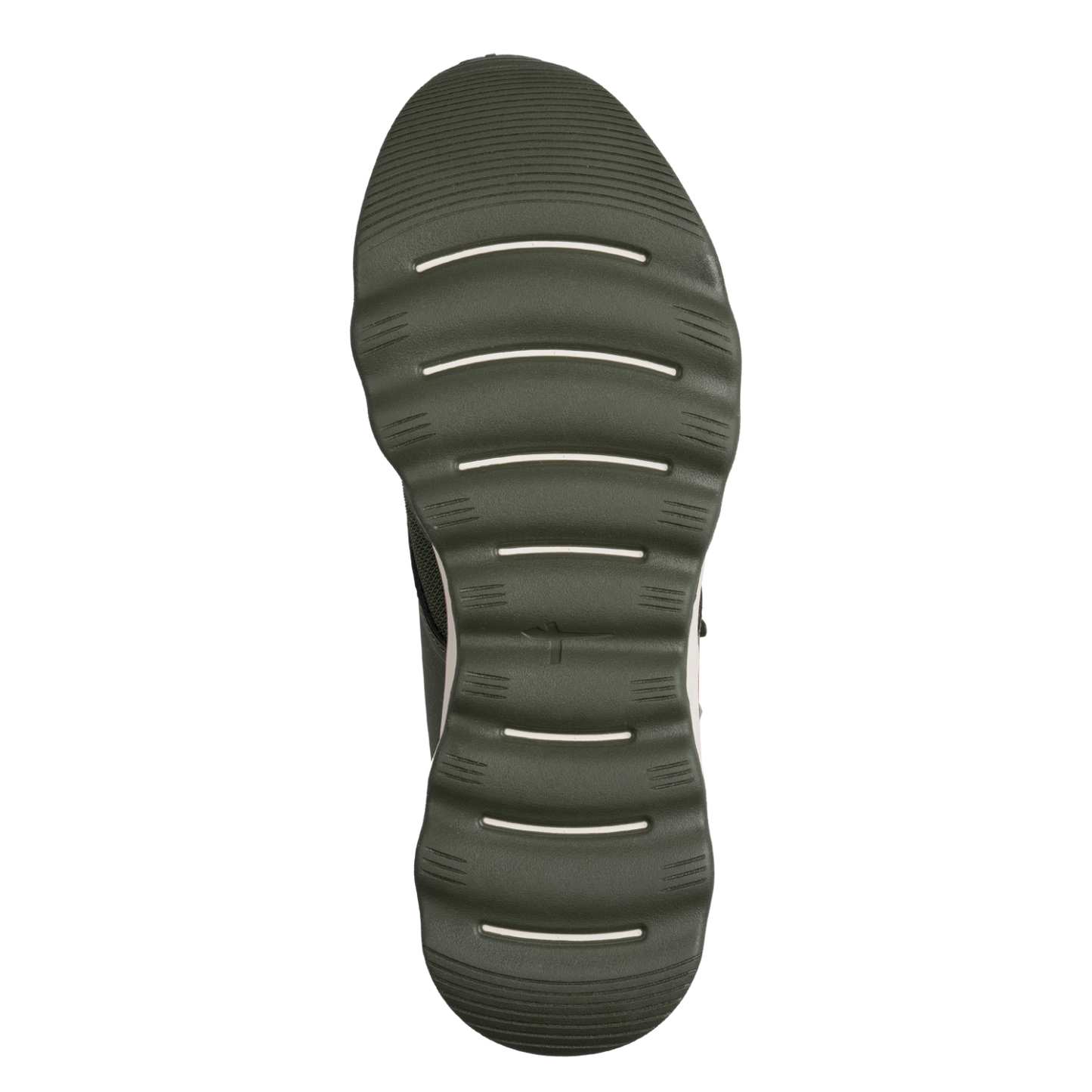 Grøn Tamaris Sneaker Low – Komfortabel og Åndbar Hverdagssko