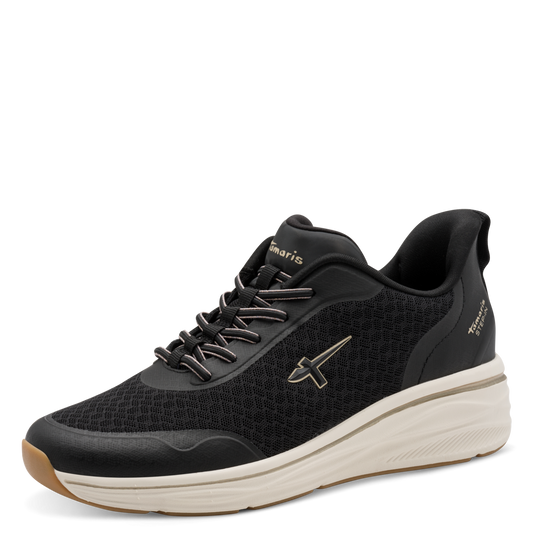 Tamaris Step-In Sneaker Sort – 1-23737-46-001