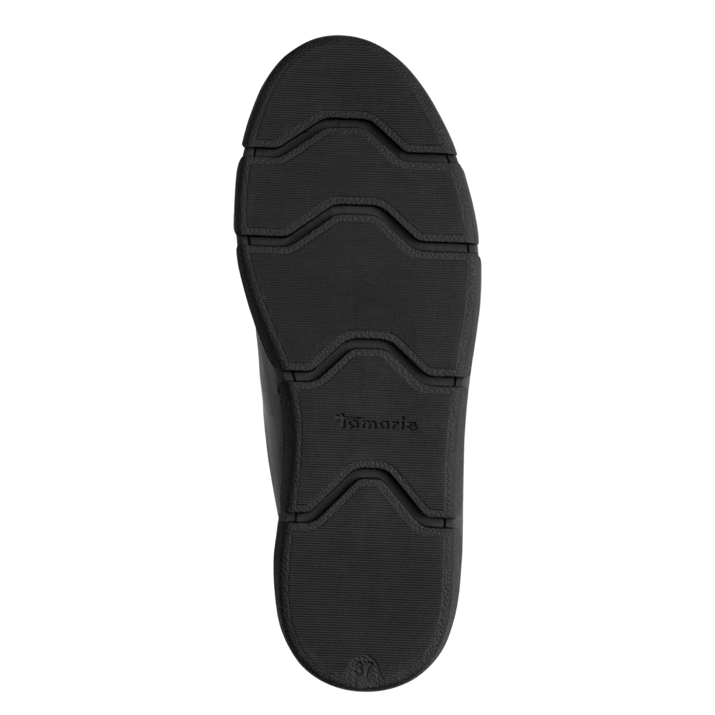 Tamaris Sneakers 23758-007 – Sporty Læderdesign med Komfortabel Sål