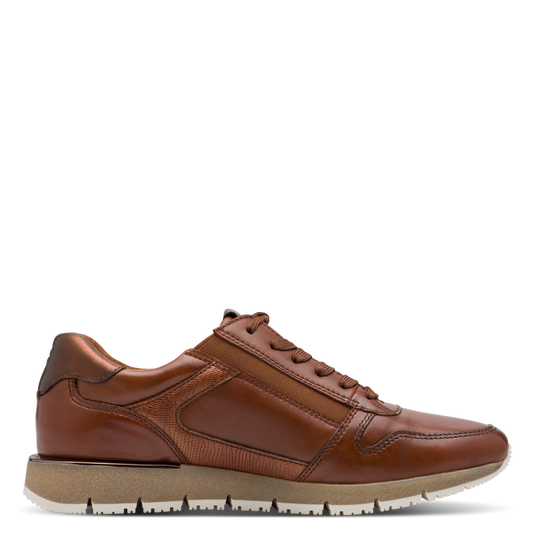 Tamaris Sportssko – Relax Fit Komfort og Udtagelig Indersål – Brun (1-1-23776-44-348)