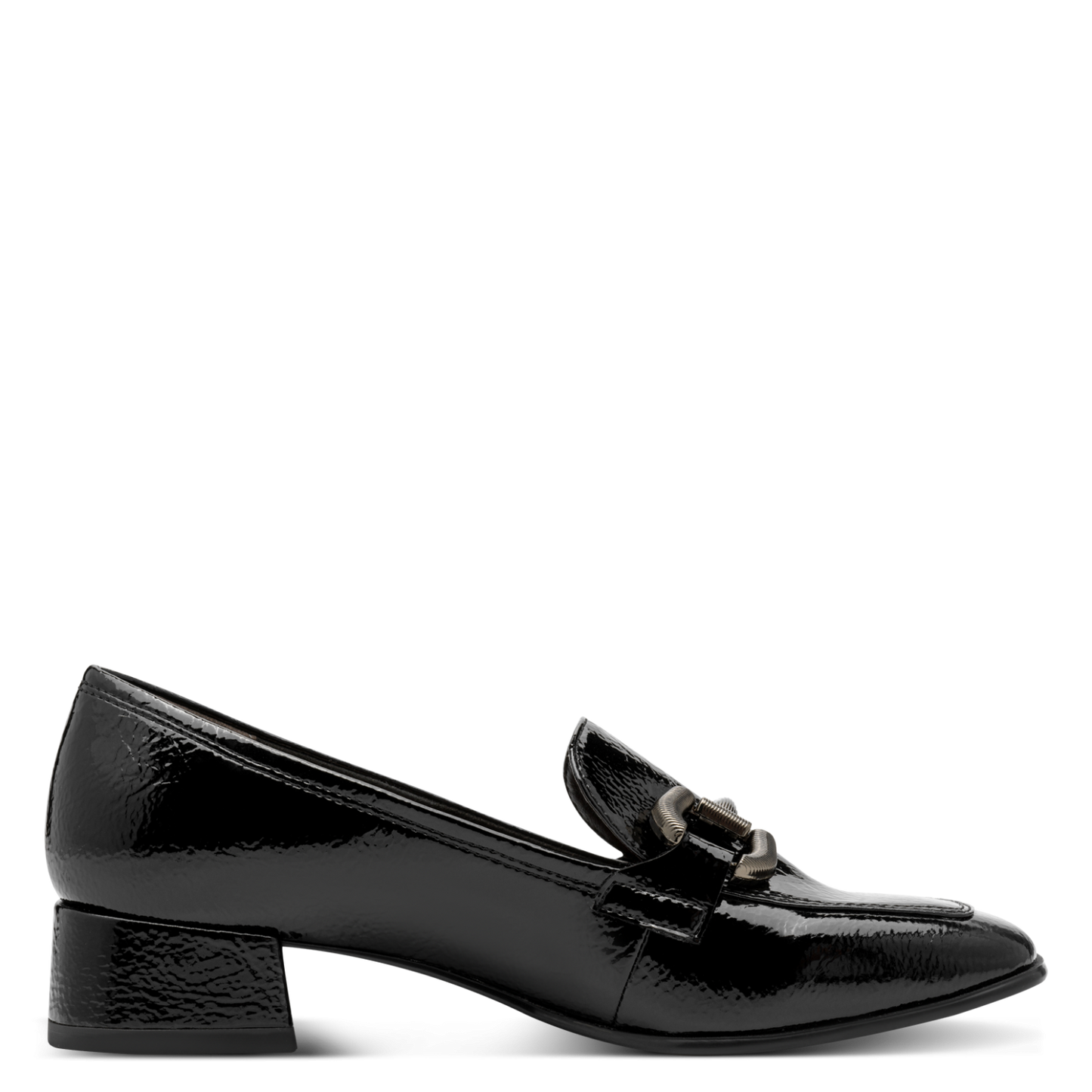 Tamaris Loafers – Touchit-sål – Sort (1-24316-43-001)