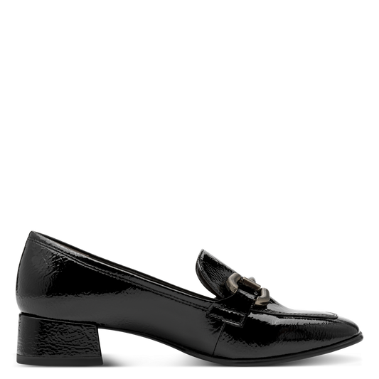 Tamaris Loafers – Touchit-sål – Sort (1-24316-43-001)