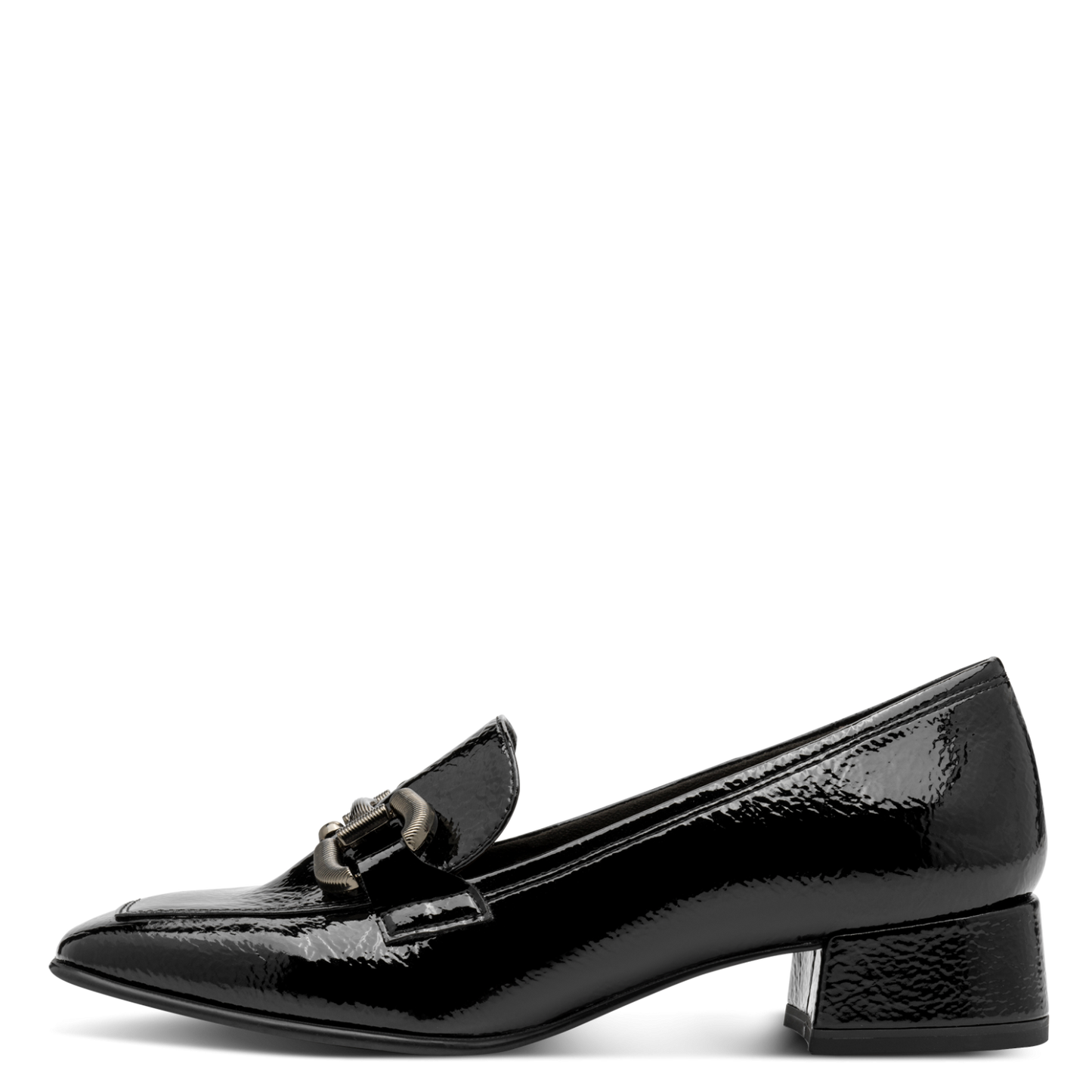 Tamaris Loafers – Touchit-sål – Sort (1-24316-43-001)