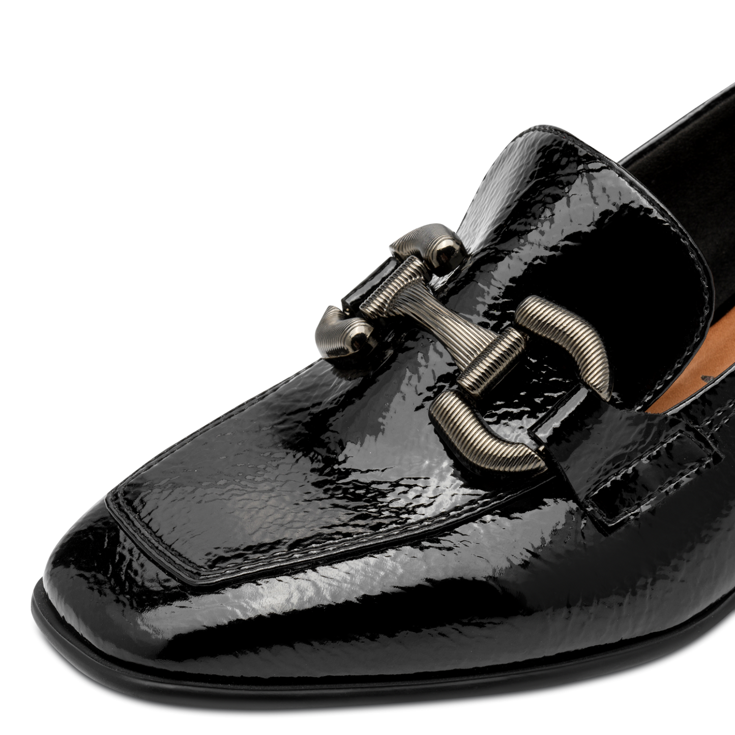 Tamaris Loafers – Touchit-sål – Sort (1-24316-43-001)