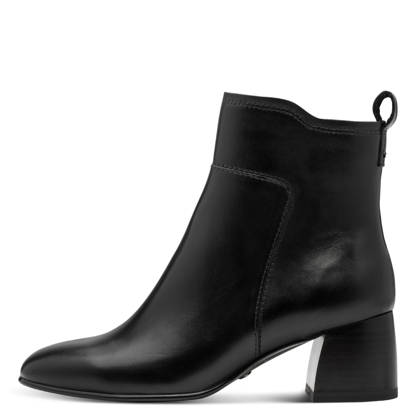 Tamaris Støvletter – Touchit Komfort & Antislide – Sort (1-25323-45-003)