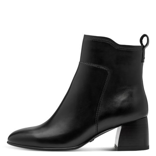 Tamaris Støvletter – Touchit Komfort & Antislide – Sort (1-25323-45-003)