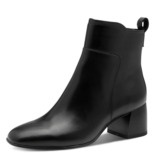 Tamaris Støvletter – Touchit Komfort & Antislide – Sort (1-25323-45-003)