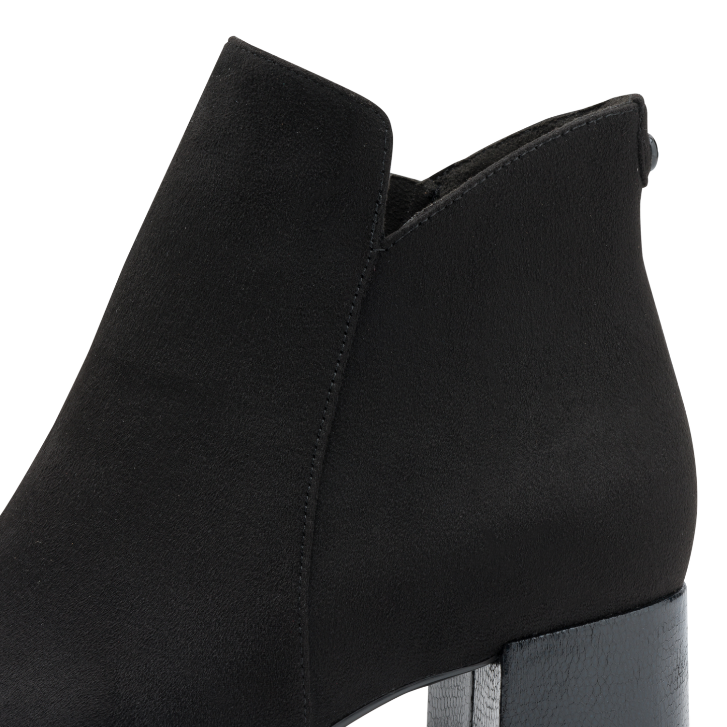 Tamaris Støvletter – TOUCH-IT Komfort & ANTIslide – Sort (1-25354-43-001)