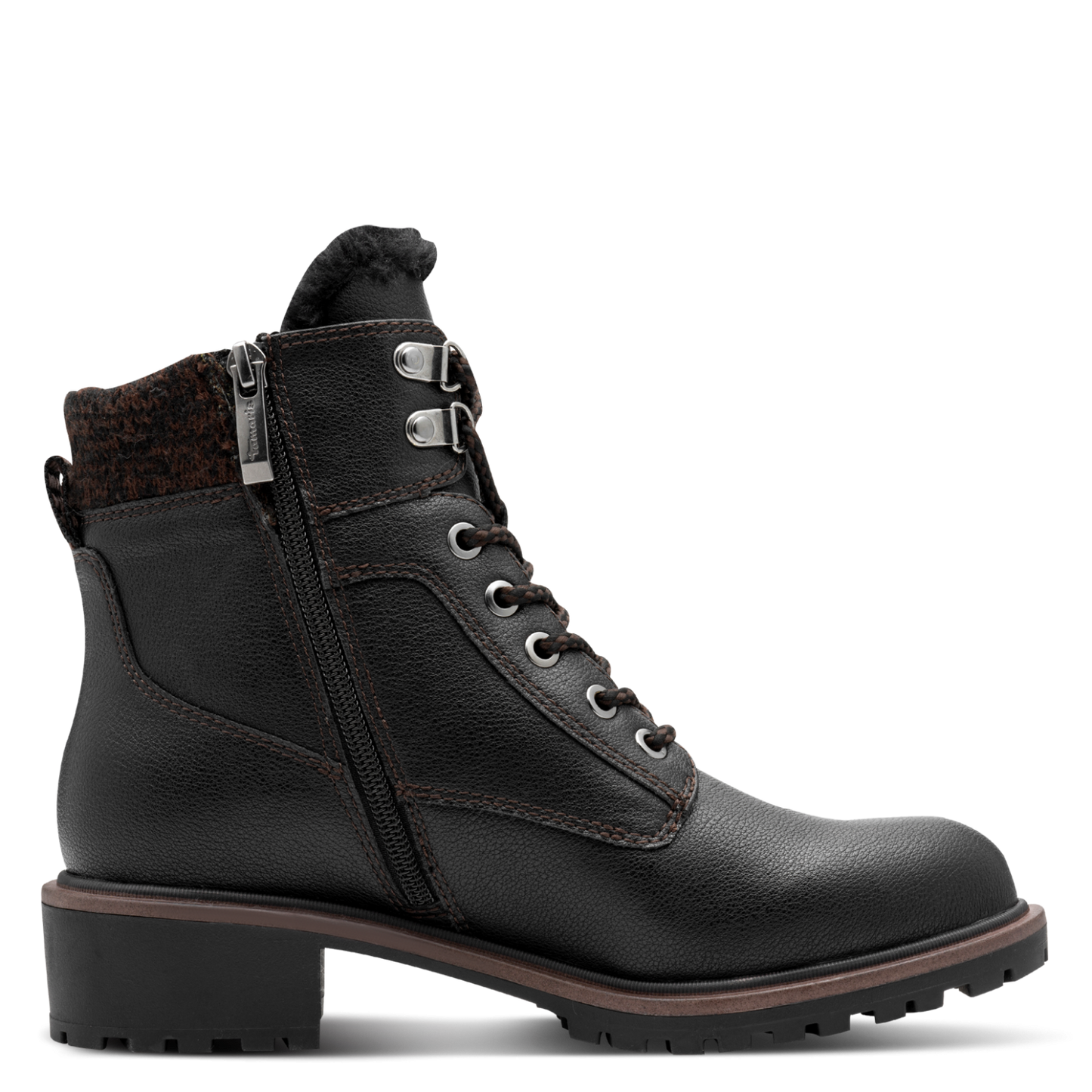 Tamaris Støvletter Sort med Varm Foring og Duotex Membran (1-26266-43-020)