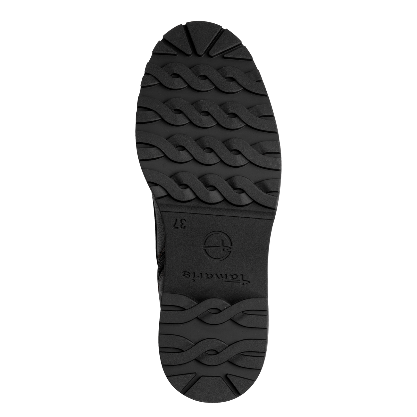 Tamaris Støvletter Sort med Varm Foring og Duotex Membran (1-26266-43-020)