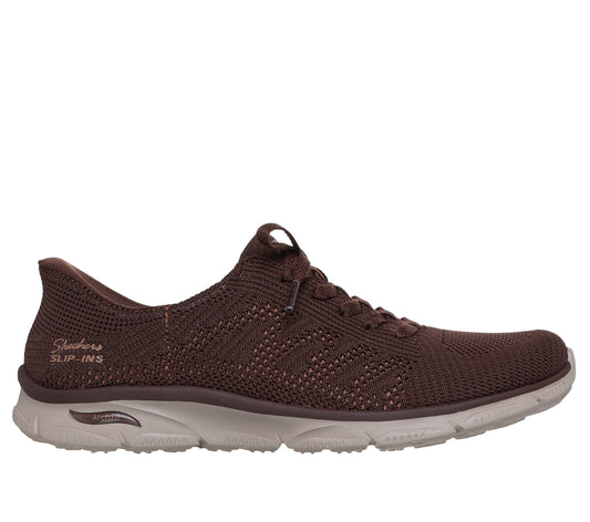 Skechers Slip-ins: Arch Fit sneaker 100732/choc