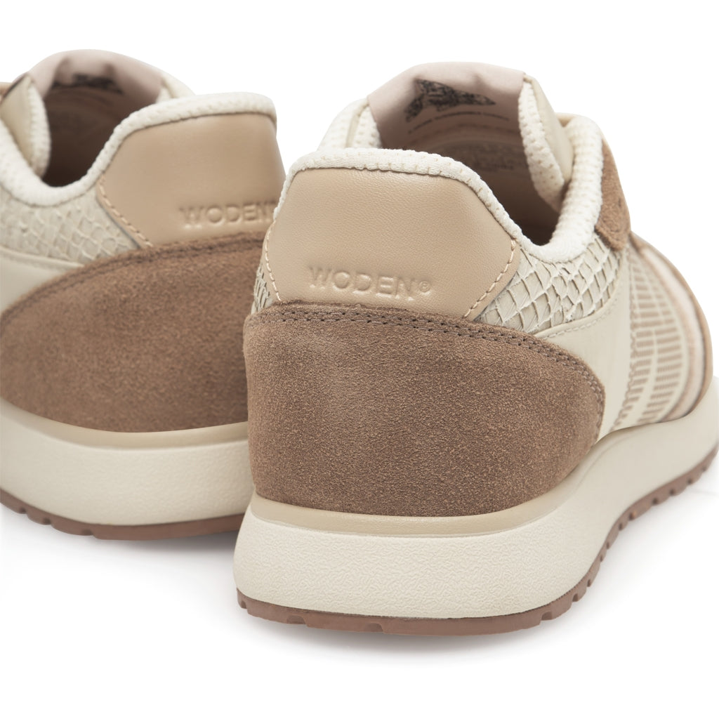 WODEN WL740-525 – Komfortabel og stilren hverdagssko