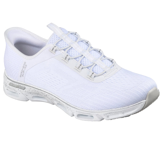 Skechers Slip-Ins Hvid – 104610/WSL