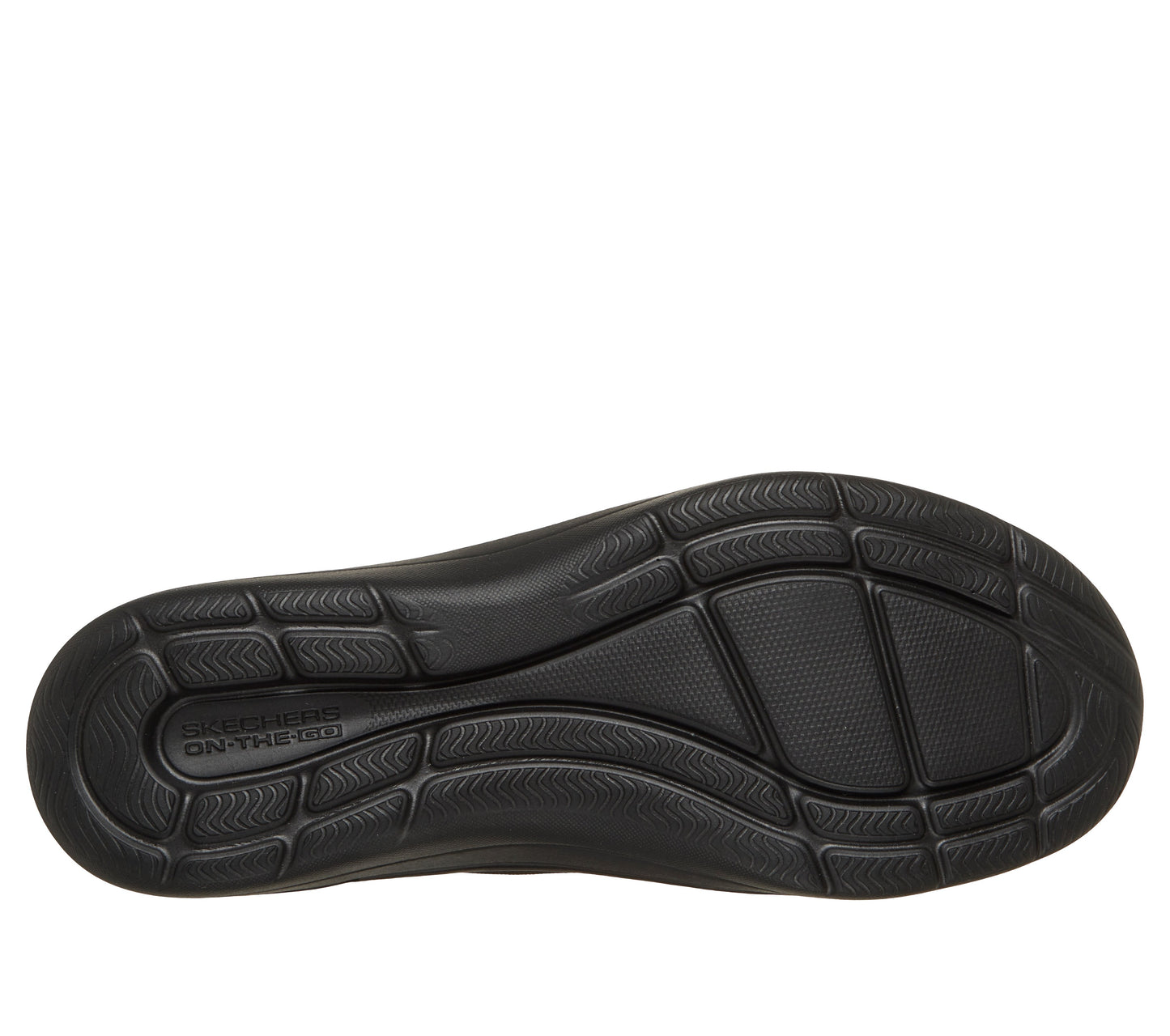 Skechers Ballerina Slip-Ins Sort – 138435/BBK