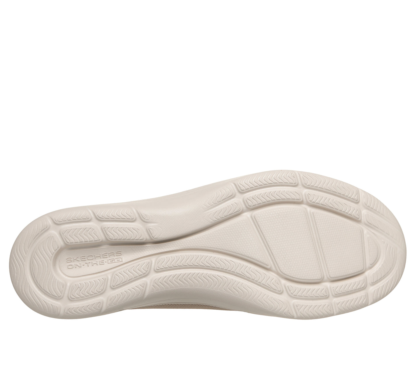 Skechers Ballerina Slip-Ins Taupe – 138435/TPE