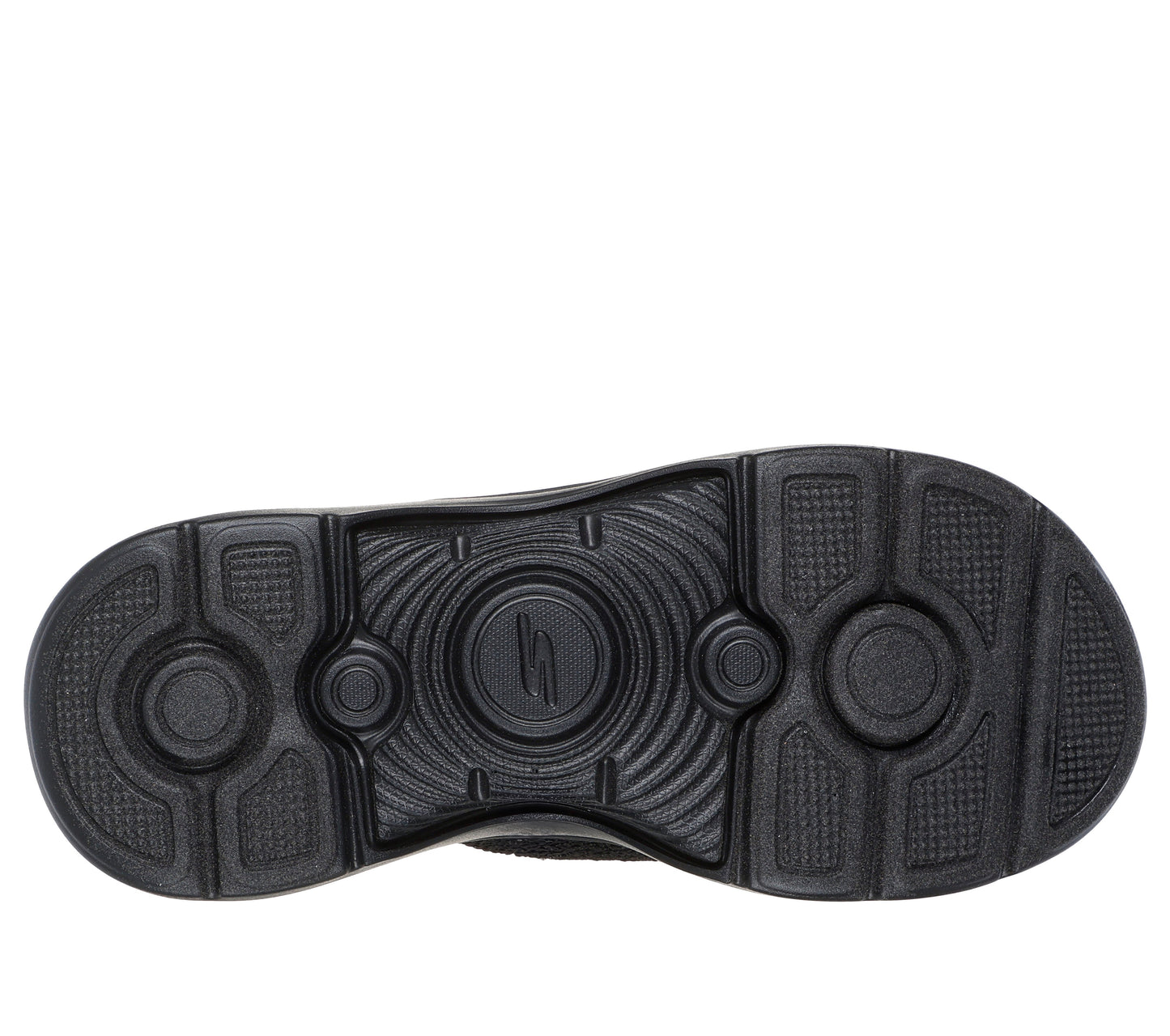 Skechers GOwalk Arch Fit 2.0 Sandal Sort – 140861/BBK