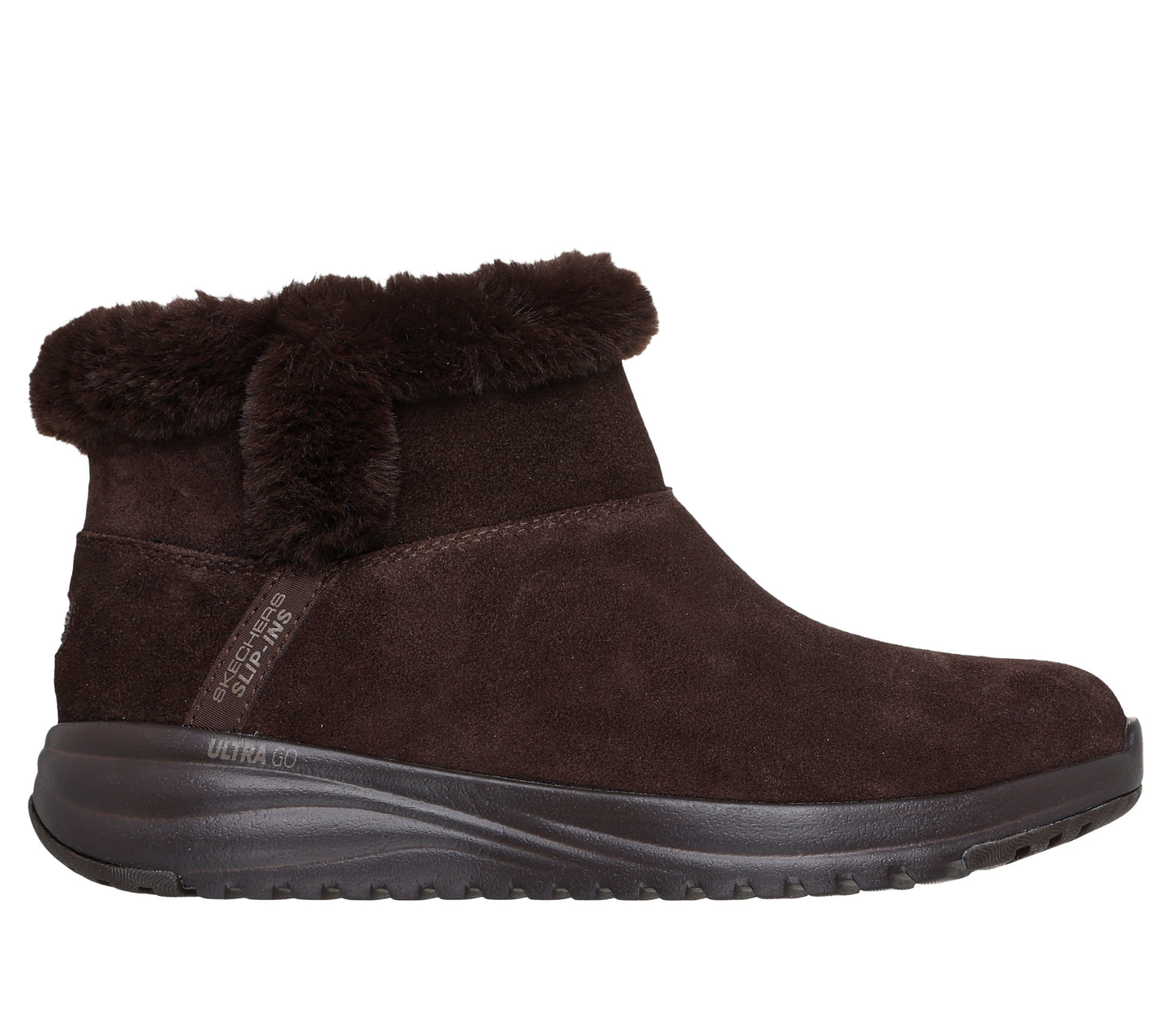 Skechers Slip-ins Waterproof: On-the-GO Stellar – Daphne – Brown (144740CHOC)