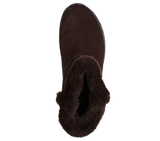 Skechers Slip-ins Waterproof: On-the-GO Stellar – Daphne – Brown (144740CHOC)