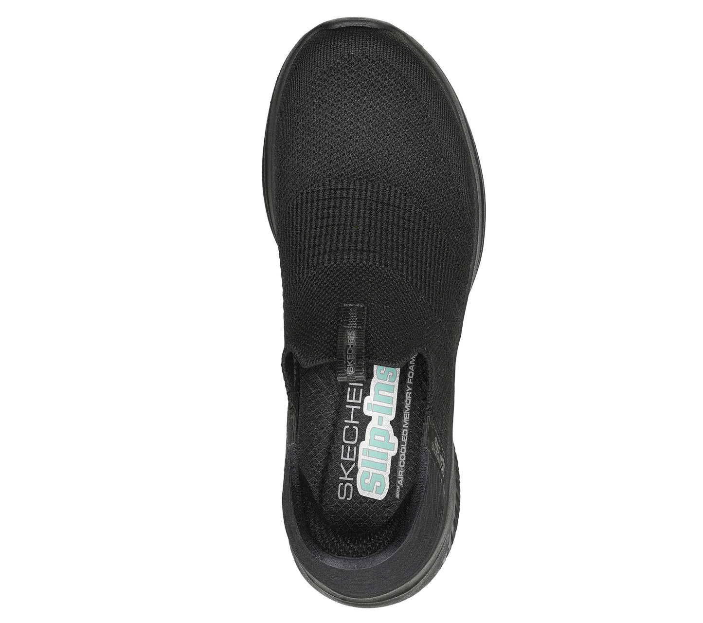 Skechers Slip-ins: Ultra Flex 3.0 – Cozy Streak – Black (149708BBK)