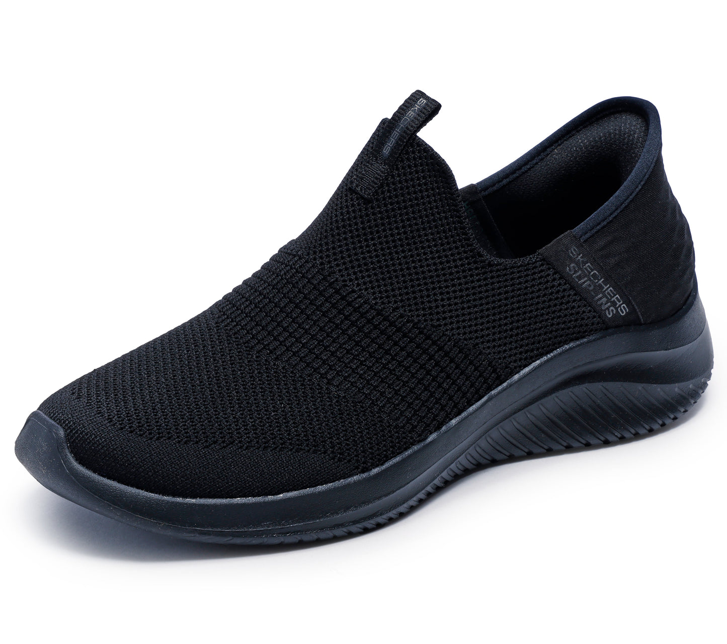 Skechers Slip-ins: Ultra Flex 3.0 – Cozy Streak – Black (149708BBK)