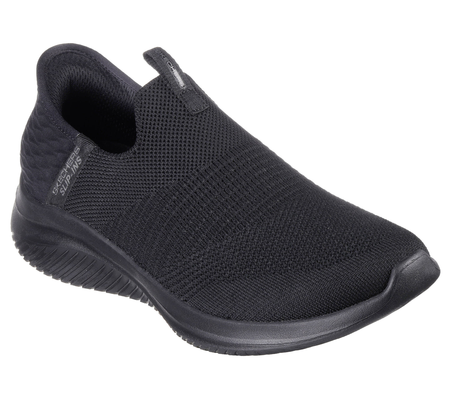 Skechers Slip-ins: Ultra Flex 3.0 – Cozy Streak – Black (149708BBK)