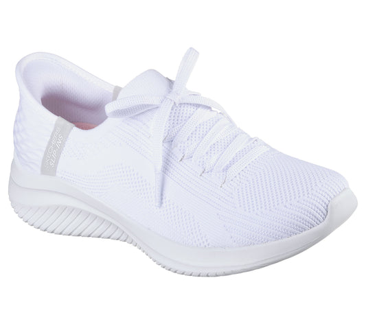 Skechers Slip-Ins Hvid – 149710/WHT