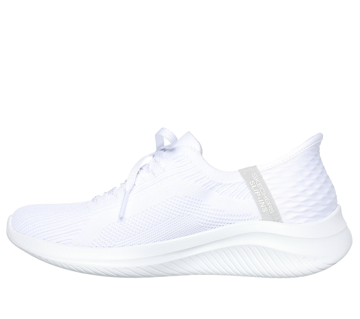 Skechers Slip-Ins Hvid – 149710/WHT