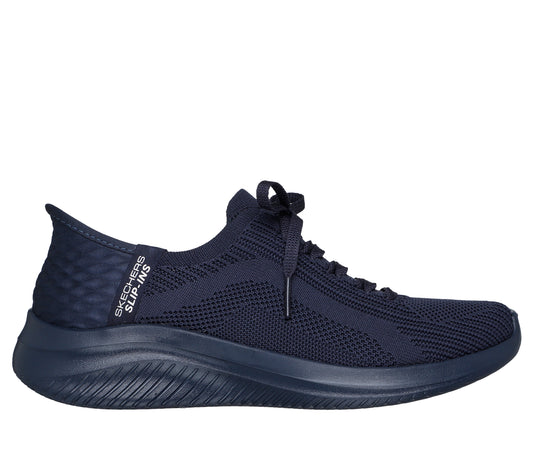 Skechers Slip-ins: Ultra Flex 3.0 - Pure Color Dame – Navy (150447DKNV)