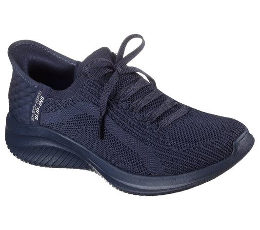 Skechers Slip-ins: Ultra Flex 3.0 - Pure Color Dame – Navy (150447DKNV)