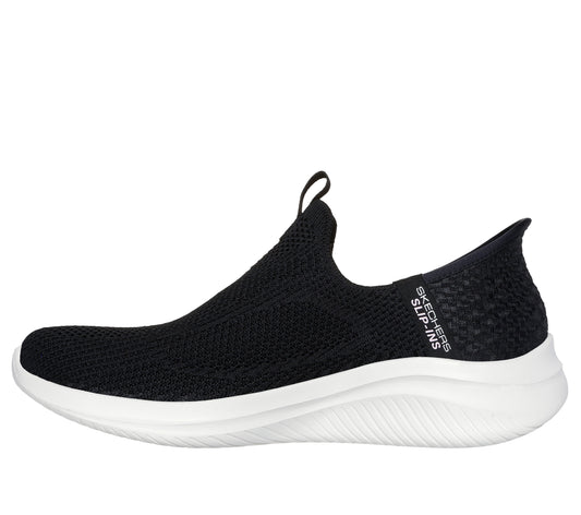 Skechers Slip-Ins Sort – 150450/BLK