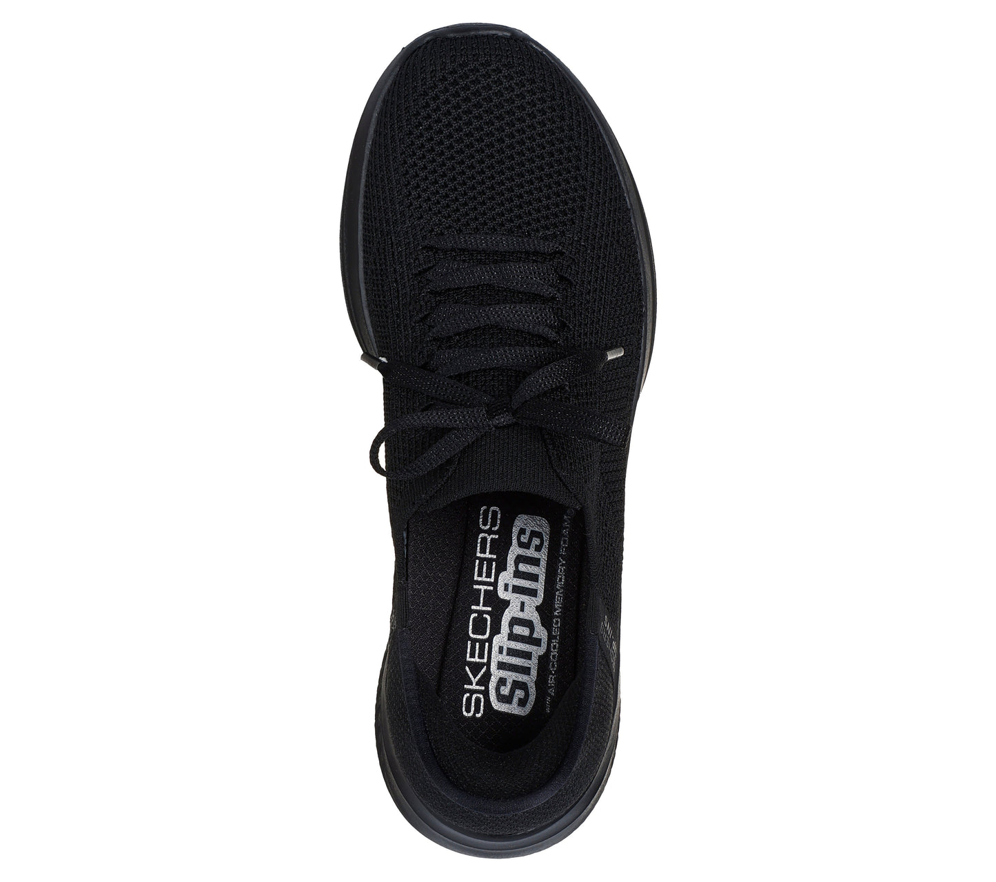 Skechers Slip-Ins Sort – 150457/BBK