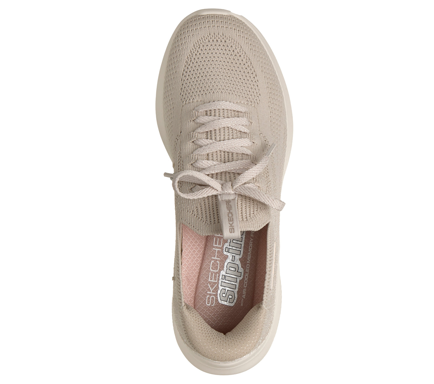 Skechers Slip-Ins Natur – 150801/NAT