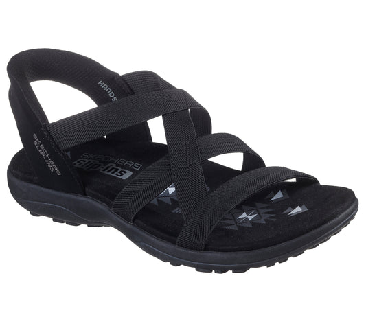 Skechers Slip-Ins Sort – 163460/BBK