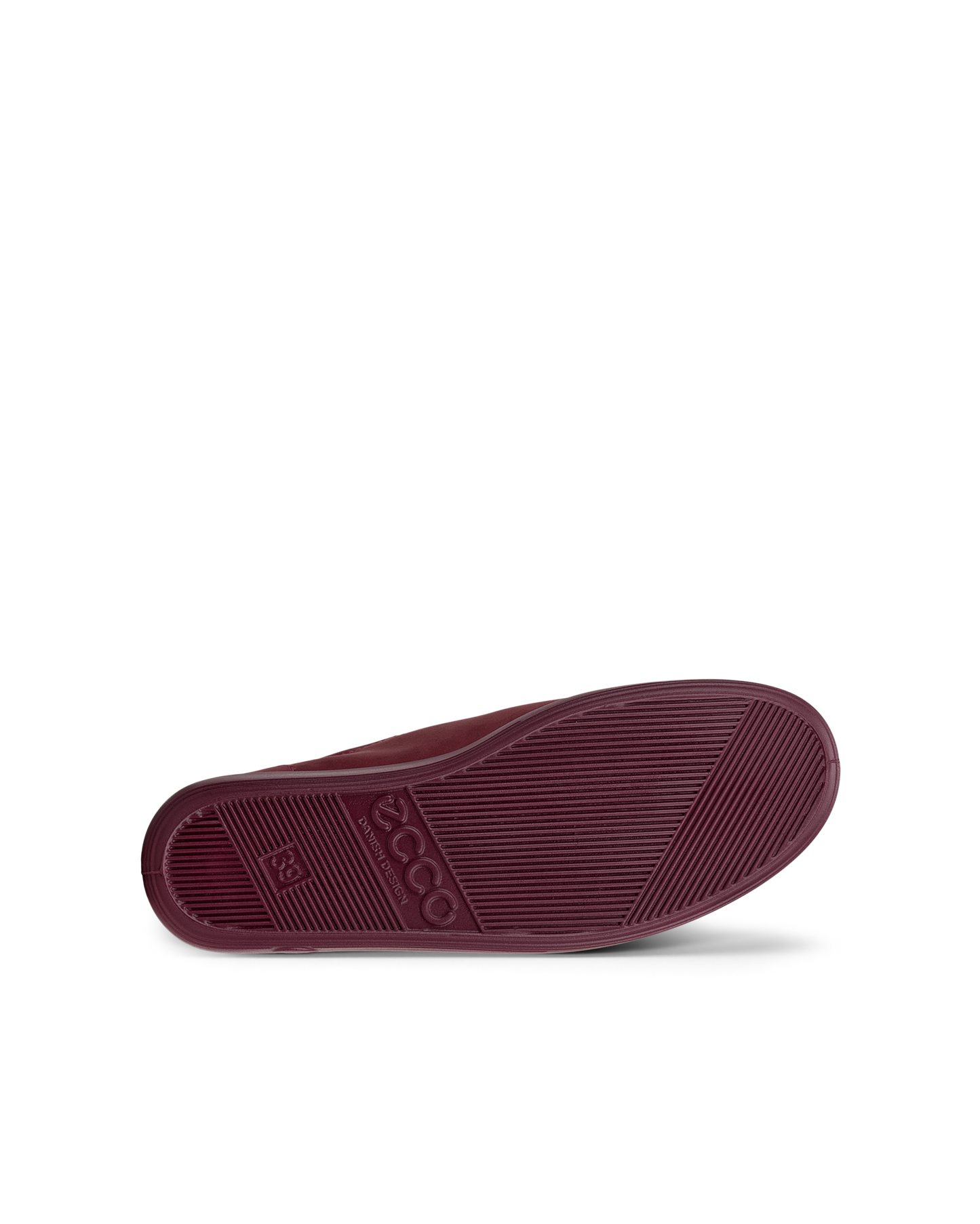 ECCO SOFT 2.0 – Klassisk snøresko i blødt læder med moderne komfort