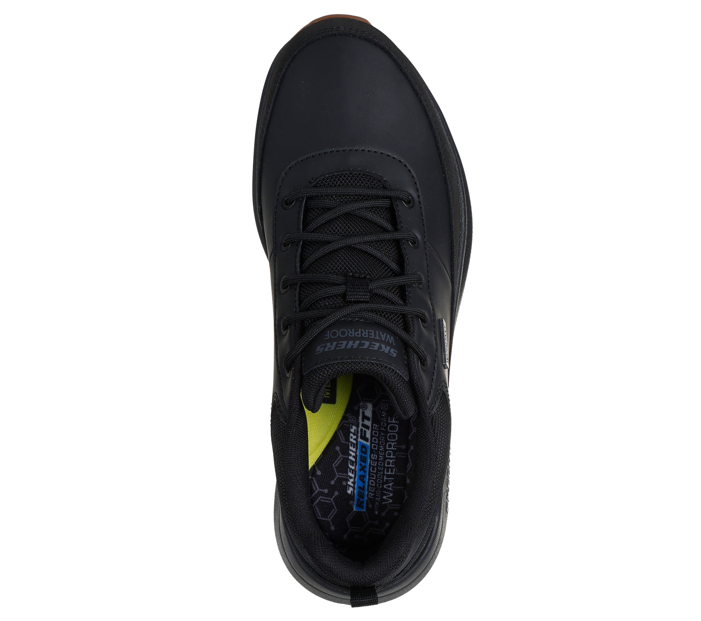 Skechers Parnell - Gracen Urban Sneaker Herre – Sort (210951BLK)