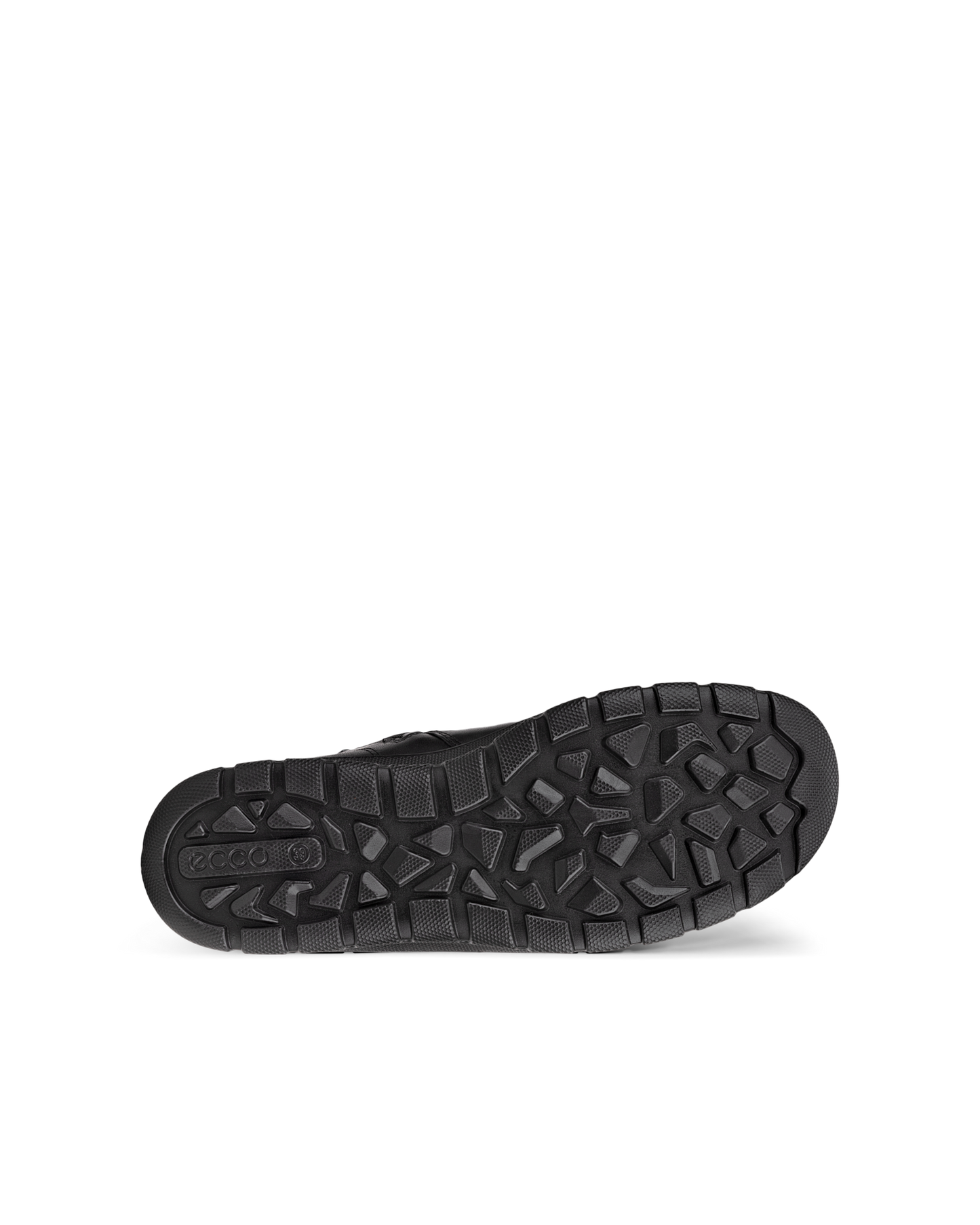 ECCO BABETT BOOT – Vandtæt damestøvle i skind med to lynlåse og let sål