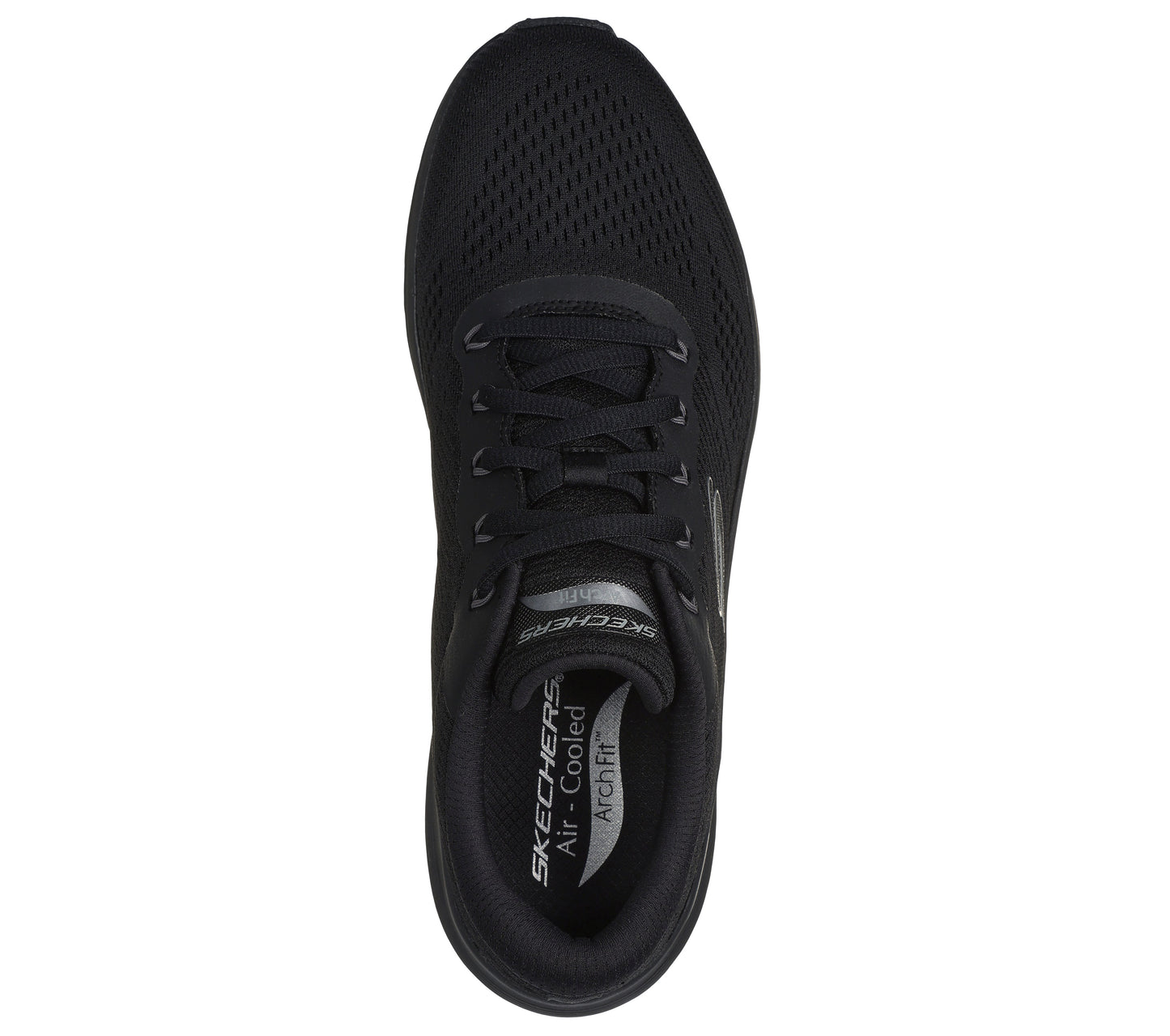 Skechers Arch Fit 2.0 Herresko – Sort (232700BBK)