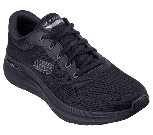 Skechers Arch Fit 2.0 Herresko – Sort (232700BBK)