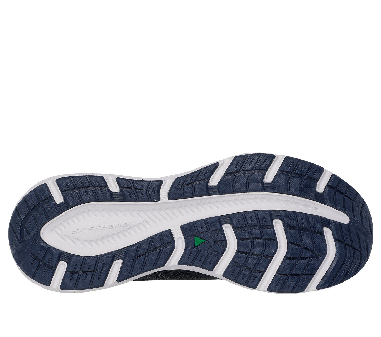 Skechers Relaxed Fit Edgeride Konzo Vandtæt Sko Herre – Sort (232842BKRD)