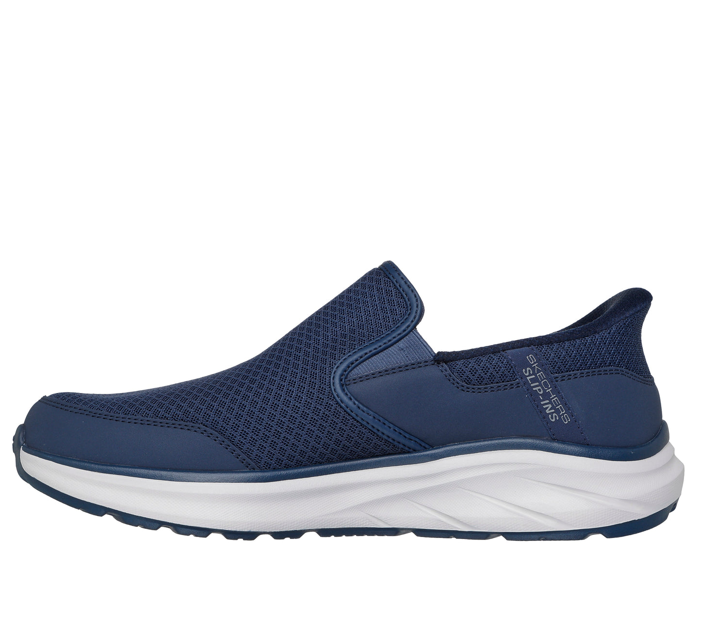Skechers Equalizer Herre Hyttesko – Blå (233103)