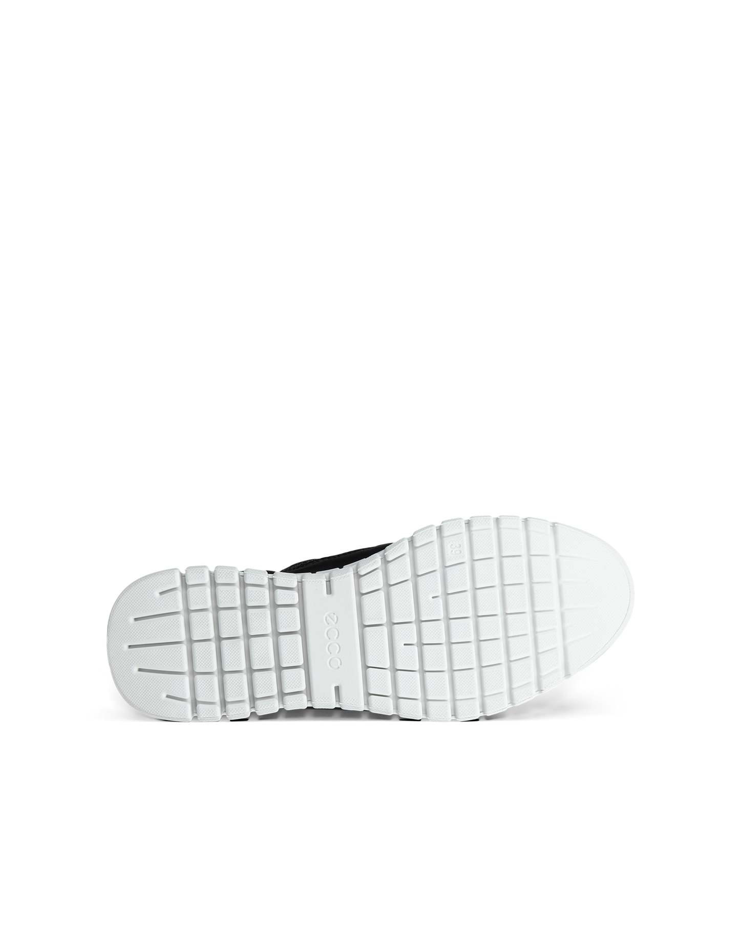 ECCO 246303-60266 Sort – Komfortabel og stilren sko til hverdagsbrug