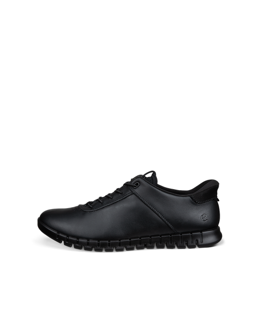 ECCO 246323-51052 Sort Easy Slip – Komfortabel slip-on sko til hverdagsbrug