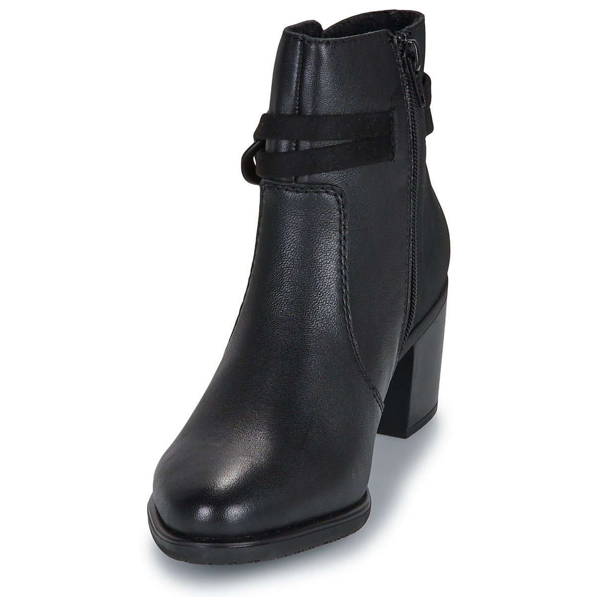 Rieker pumps til dame i sort Y2066-00