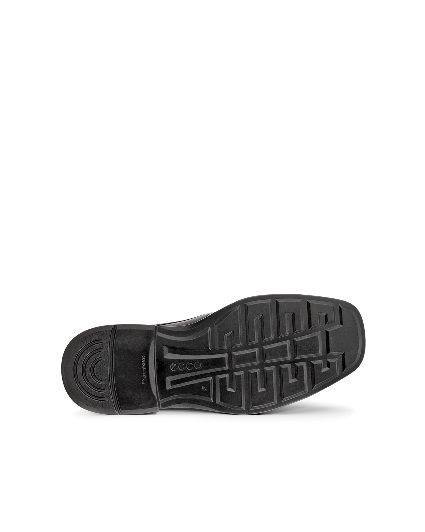 ECCO Sko 504404/01001 Sort – Klassisk og komfortabel hverdagssko