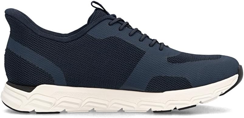 Rieker sneakers til dame i blå M9052-14